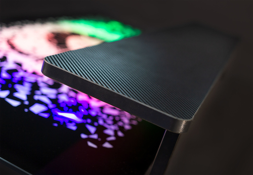 Talius Mesa Gaming Warship X1 cristal RGB