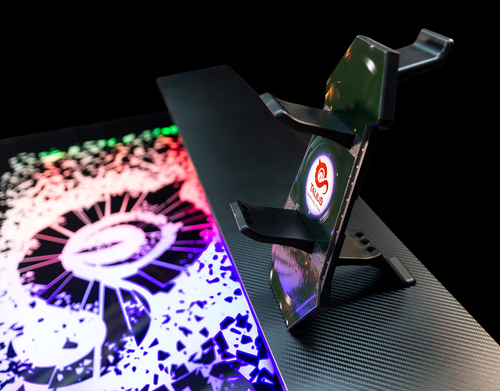 Talius Mesa Gaming Warship X1 cristal RGB