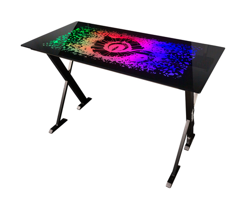 Talius Mesa Gaming Warship X1 cristal RGB