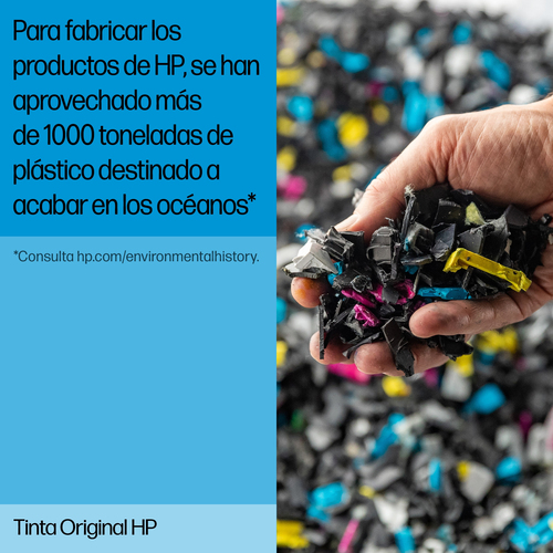 HP Envy 5530, Deskjet 1010,1510 Cartucho Tricolor nº301