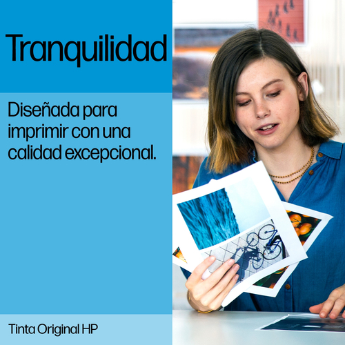 HP Envy 5530, Deskjet 1010,1510 Cartucho Tricolor nº301