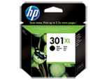 HP Envy 5530, Deskjet 1010,1510 Cartucho Negro nº301XL 8ml