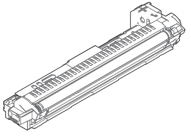 KYOCERA REVELADOR AMARILLO DV-7105