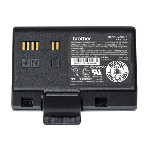 BROTHER Bateria recargable Li-ion