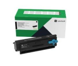 LEXMARK Toner Negro MS331dn, MS431dn, MX331adn, MX431