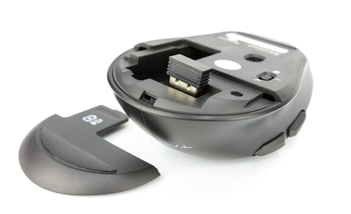 Talius raton Wireless + Bluetooth MO-701 RF/BT USB black