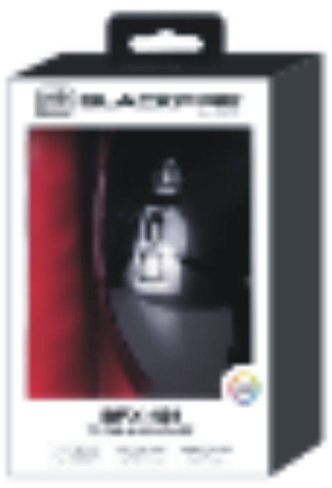 ARDISTEL BLACKFIRE PC GAMING Raton 7D BFX101