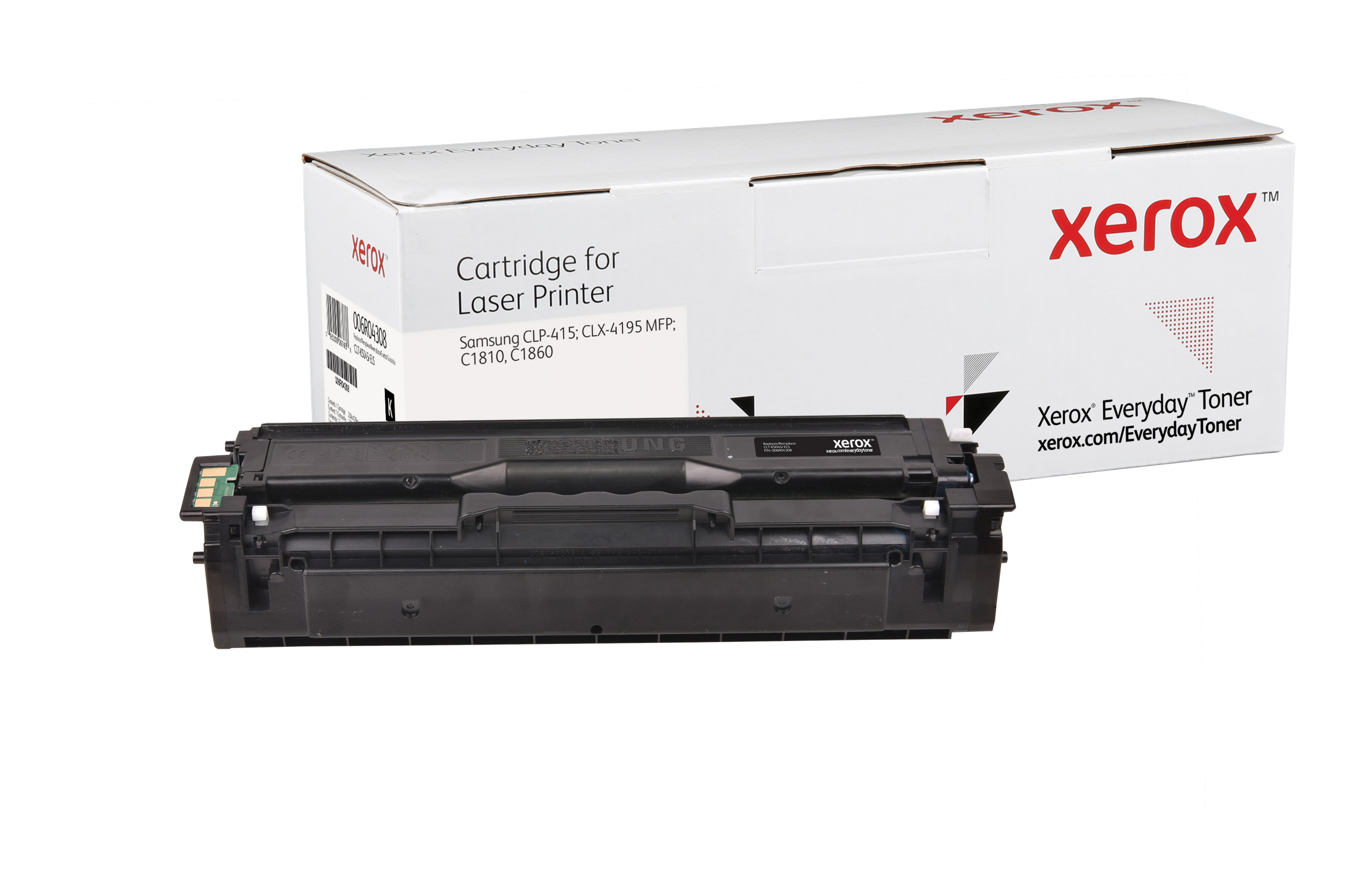 XEROX Everyday Toner to SAMSUNG CLTK504S