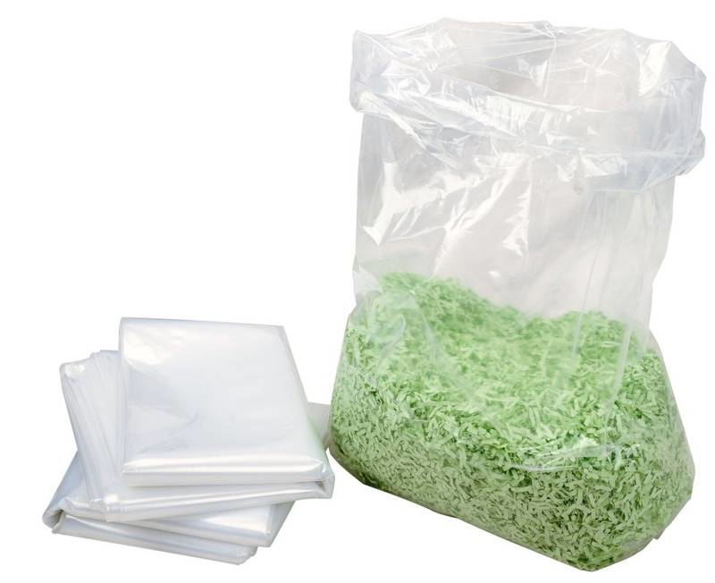 HSM Bolsas de plastico (25 bolsas) FA 400.2