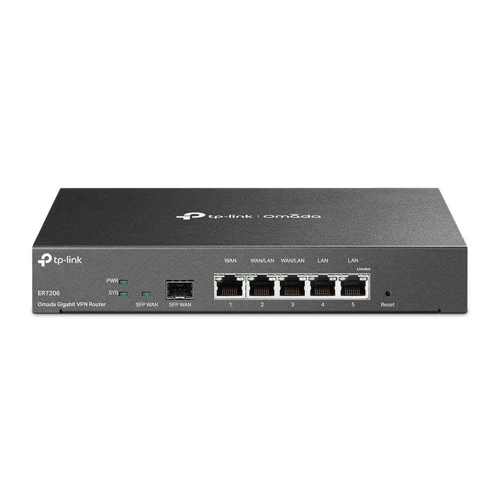 TP-LINK Router VPN SafeStream ™ Gigabit Multi-WAN