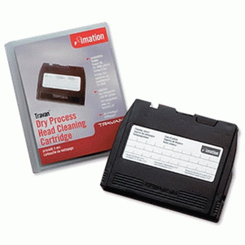 IMATION Kit Limpieza para Cabezales TRAVAN NS