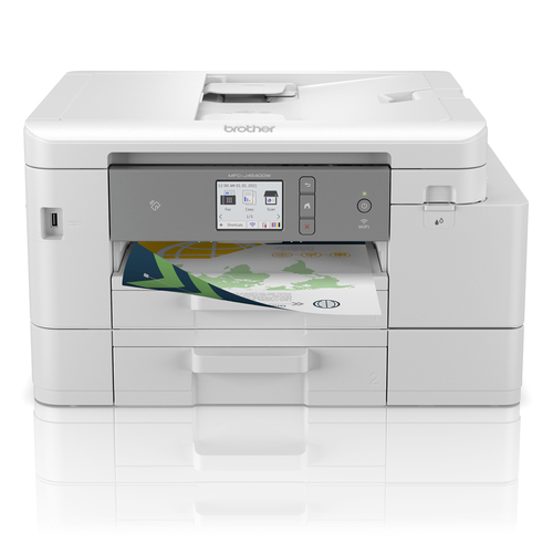 BROTHER Multifuncion Inkjet MFC-J4540DW