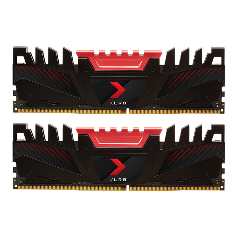 PNY memoria RAM XLR8 GAMING 2X8 3200 DIMM DDR4