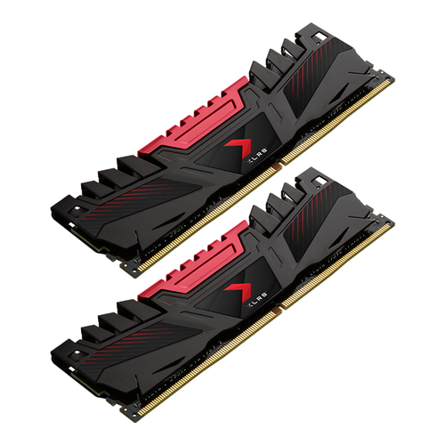 PNY memoria RAM XLR8 GAMING 2X8 3200 DIMM DDR4