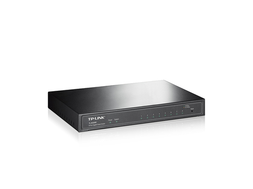 TP-LINK JetStream 8-Port Gigabit Smart Switch