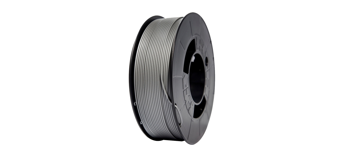 WINKLE PLA-HD 1,75 mm FILAMENTO PLA HIGH DEFINITION PLATA 300 gr