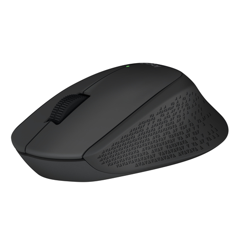 LOGITECH RATON M280 OPTICO WIRELESS INALAMBRICO NEGRO