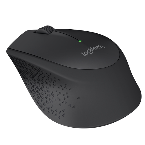 LOGITECH RATON M280 OPTICO WIRELESS INALAMBRICO NEGRO