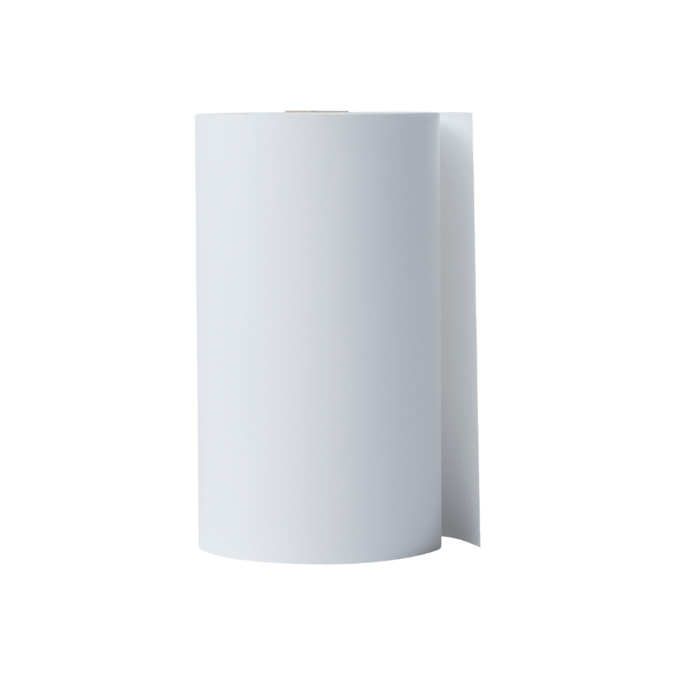 BROTHER Caja de 20 rollos de papel termico continuo - Cada rollo mide 101,6mm de ancho y 32,2m de l