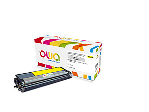 ARMOR Toner OWA para Brother TN-326Y Amarillo