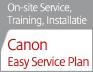 CANON 3 años exchange service para portable scanners P-208II/215II