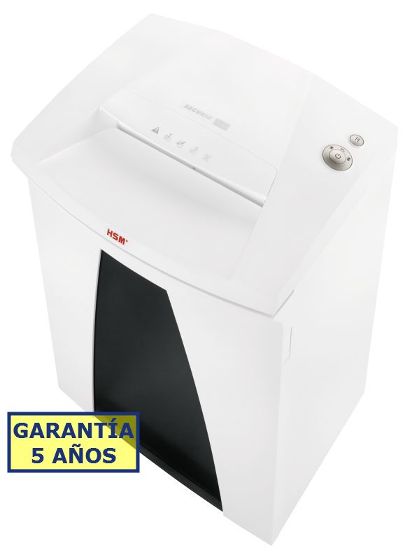 HSM Destructora de documentos SECURIO B34 P-2 3,9 230V/50Hz EU
