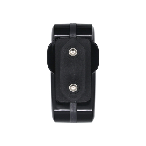 AISENS - CARGADOR USB 17W 5V/3.4A, 2xUSB CON CONTROL AI, NEGRO