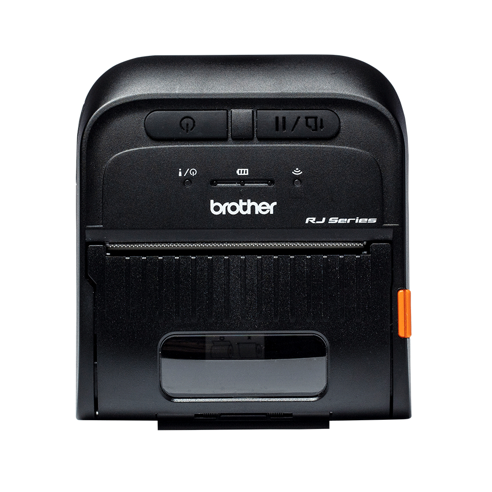 BROTHER Impresora Termica de etiquetas y tickets Portatil RJ-3055WB