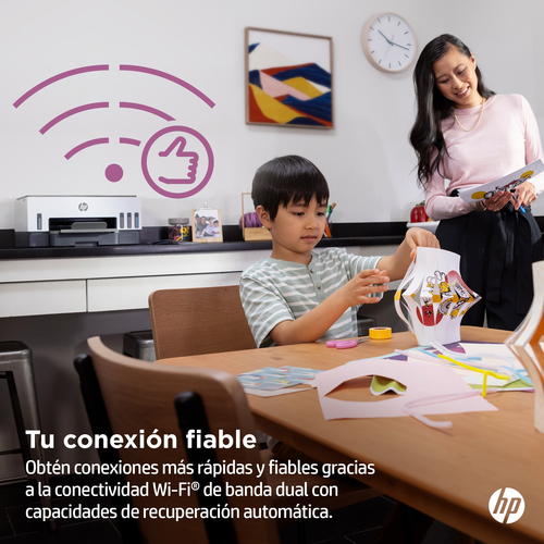 HP multifuncion inkjet Smart Tank 7005