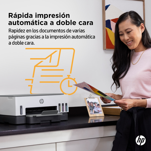 HP multifuncion inkjet Smart Tank 7005
