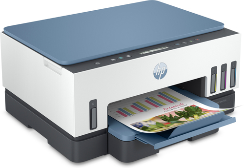 HP multifuncion inkjet Smart Tank 7006