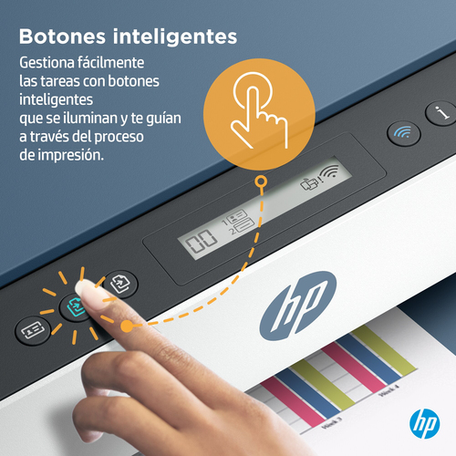 HP multifuncion inkjet Smart Tank 7006