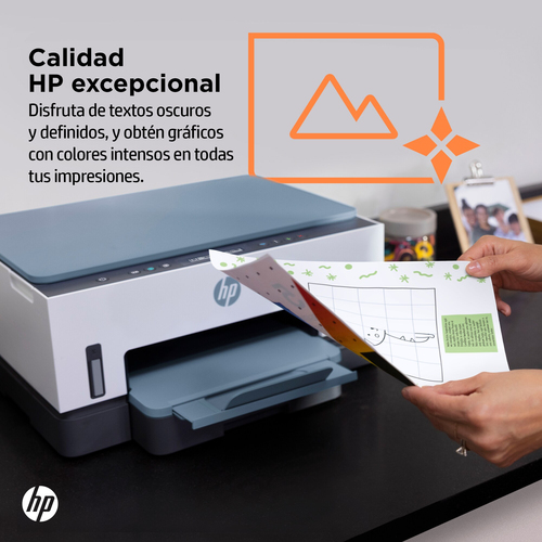 HP multifuncion inkjet Smart Tank 7006