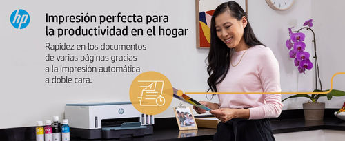 HP multifuncion inkjet Smart Tank 7006
