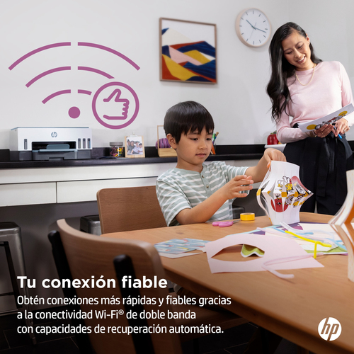HP multifuncion inkjet Smart Tank 7006
