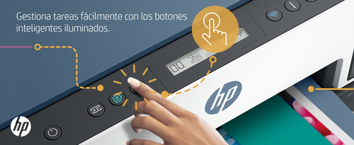 HP multifuncion inkjet Smart Tank 7006