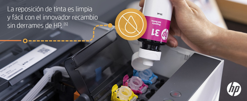 HP multifuncion inkjet Smart Tank 7006