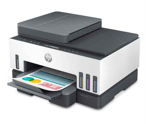 HP multifuncion inkjet Smart Tank 7305