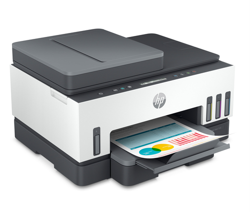 HP multifuncion inkjet Smart Tank 7305