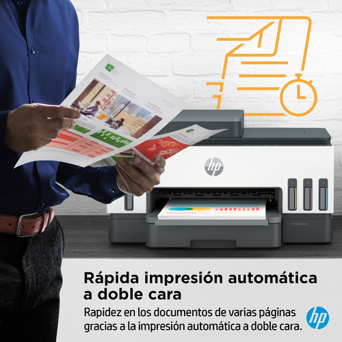 HP multifuncion inkjet Smart Tank 7305