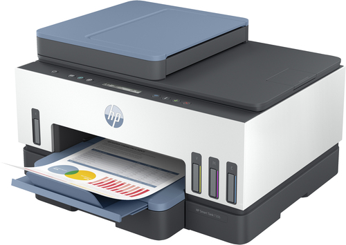 HP multifuncion inkjet Smart Tank 7306