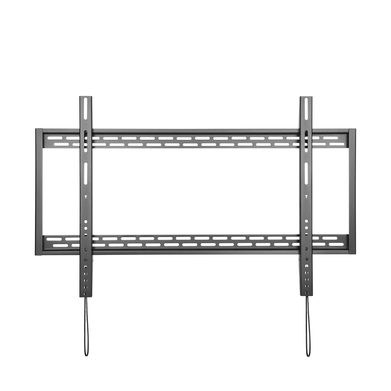 AISENS - SOPORTE ECO ULTRA DELGADO PARA MONITOR/TV 130KG DE 60-100, NEGRO