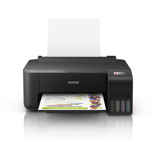 EPSON Impresora inkjet A4 EcoTank ET-1810