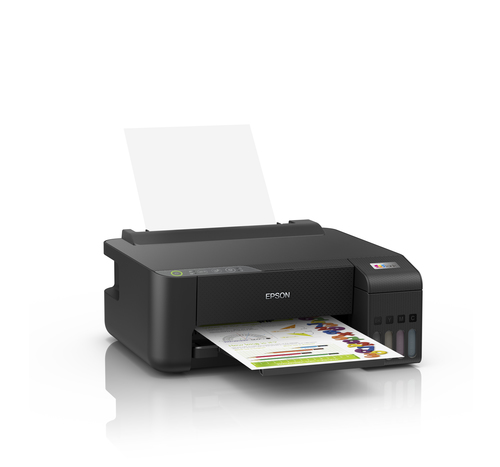 EPSON Impresora inkjet A4 EcoTank ET-1810