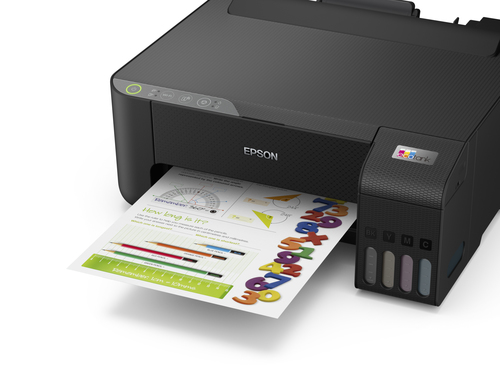 EPSON Impresora inkjet A4 EcoTank ET-1810