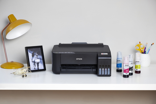 EPSON Impresora inkjet A4 EcoTank ET-1810