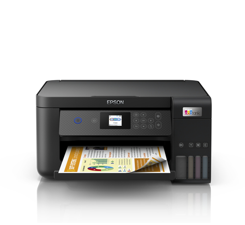 EPSON Multifuncional inkjet A4 EcoTank ET-2850