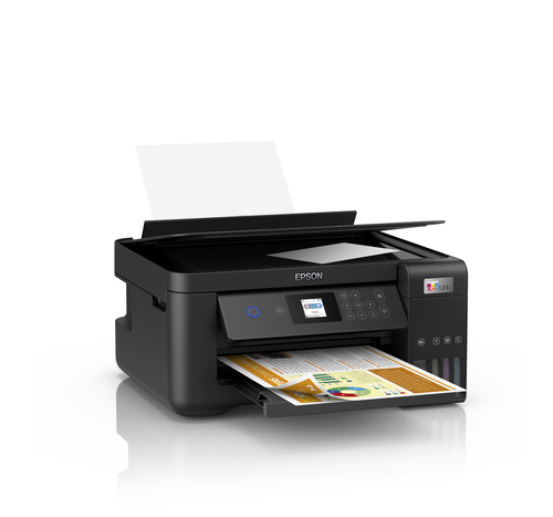 EPSON Multifuncional inkjet A4 EcoTank ET-2850