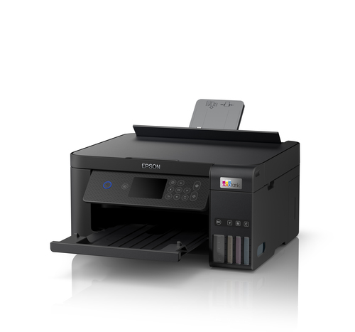 EPSON Multifuncional inkjet A4 EcoTank ET-2850