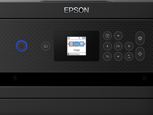 EPSON Multifuncional inkjet A4 EcoTank ET-2850